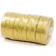 NASTRO REG.ORO METAL MM15X225MT 10PZ