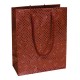 SHOPPER STAR LUXURY BORDEAUX 12X13,5 436