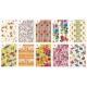 CARTA REGALO FLORIO 70X100 100F FIORI