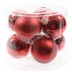 SFERA D80 ROSSO ASSORTITE 8PZ 59717