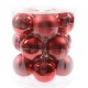 SFERA D60 ROSSO ASSORTITE 15PZ 59724