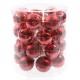 SFERA D40 ROSSO ASSORTITE 28PZ 59731