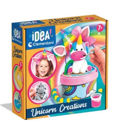 CLEMENTONI IDEA 18690 UNICORN CREATIONS