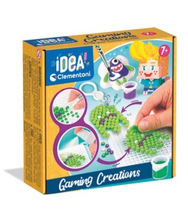 CLEMENTONI IDEA 18701 GAMING CREATIONS