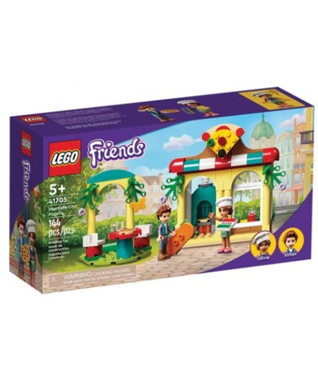 LEGO FRIENDS 41705 PIZZERIA DI HEARTLAKE