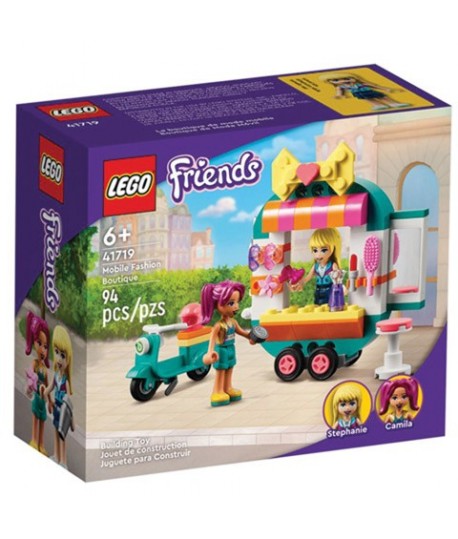 LEGO FRIENDS 41719 BOUTIQUE DI MODA