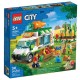 LEGO CITY 60345 FURGONE FRUTTIVENDOLO