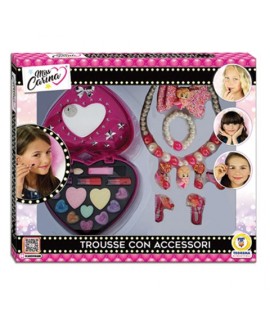 TEOREMA 67228 SET TRUCCHI BAMBINA CUORE