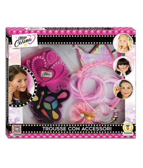 TEOREMA 67229 SET TRUCCHI BAMBINA PRINC.