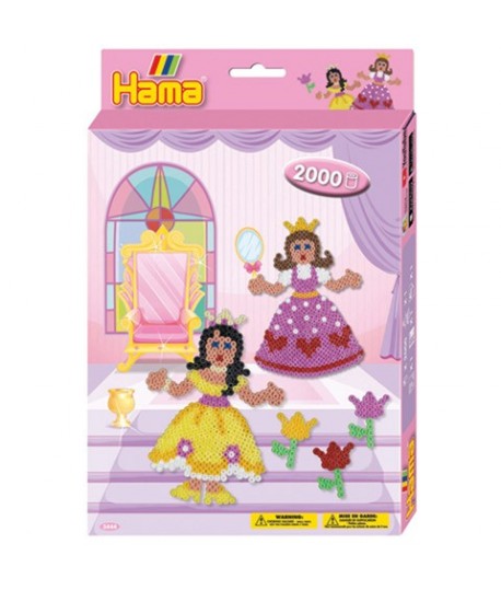 HAMA 3444 PERLINE*STIRO PRINCIPES.2000PZ