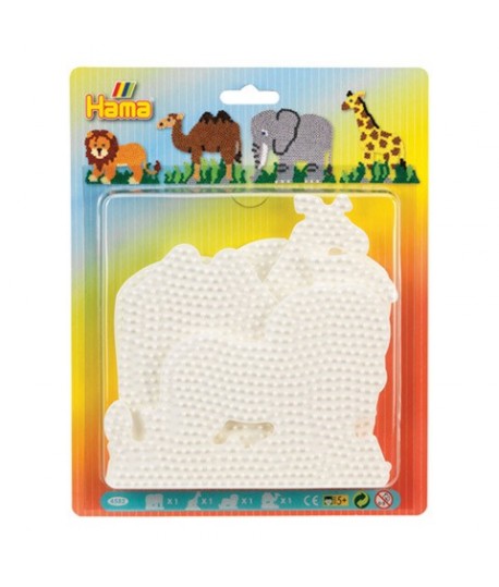 HAMA 4582 MIDI SET 3 BASI PICCOLE ANIMAL