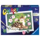 RAVENSBURGER 20178 CREART CERBIATTO