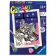 RAVENSBURGER 20213 CREART DOLCI GATTINI