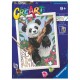 RAVENSBURGER 20261 CREART PANDA