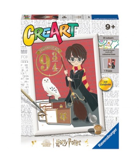 RAVENSBURGER 20237 CREART HARRY POTTER