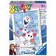 RAVENSBURGER 20172 CREART FROZEN OLAF