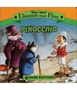 PINOCCHIO GIUNTI 55329T