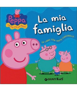 PREZIOSI PEPPA FAMIGLIA GIUNTI 60907Y