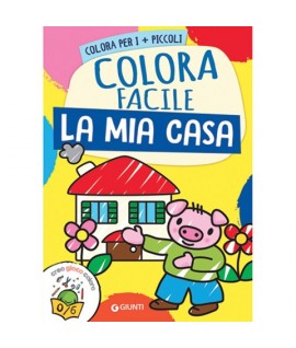 COLORA FACILE LA MIA CASA 84123L 0-6