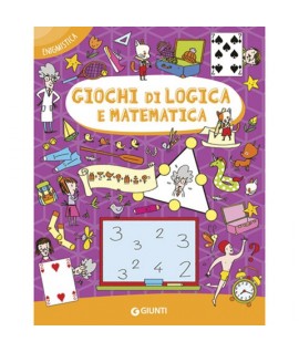 GIOCHI DI LOGICA E MATEMATICA 51153A