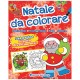 NATALE DA COLORARE GIUNTI 52608A