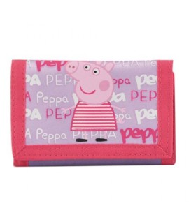 P/FOGLIO PEPPA STRIPES 87585 11*8