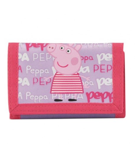 P/FOGLIO PEPPA STRIPES 87585 11*8