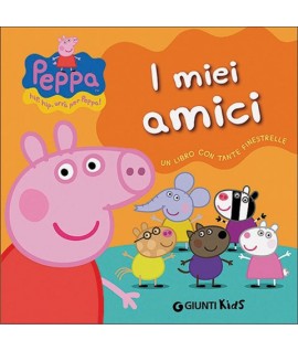 PREZIOSI PEPPA MIEI AMICI GIUNTI 60908Z