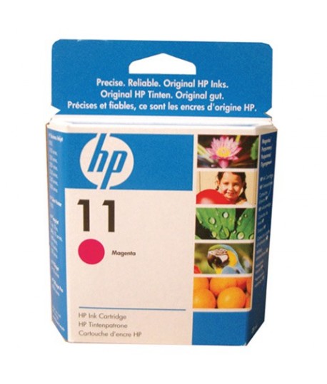 INKJET HP C4837A N11 MAGENTA