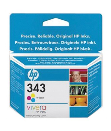 INKJET HP C8766EE N343 COLOR 7ML