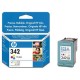 INKJET HP C9361EE N342 COLOR 5ML