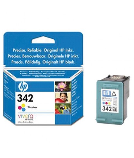 INKJET HP C9361EE N342 COLOR 5ML