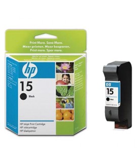 INKJET HP C6615D N15 NERO