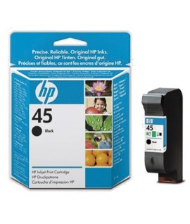 INKJET HP 51645A N45 NERO