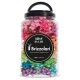 FIOCCO RIBBON IN JAR 31156 BARATTOLO 70P