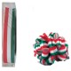 FIOCCO STRIP BOLIS MM34 TRICOLORE 50PZ