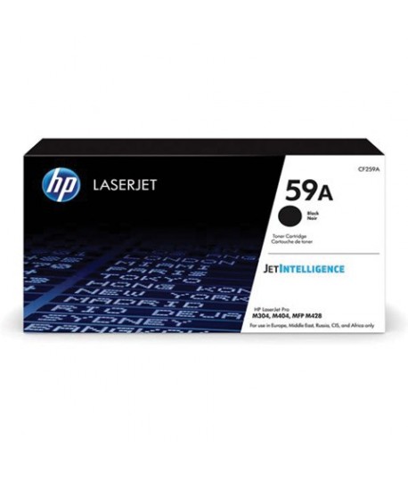 TONER HP M304 CF259A LJ 59A 3K