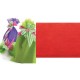 BUSTA REGALO TNT 20*35 ETOFFE ROSSO 25PZ