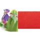 BUSTA REGALO TNT 25*40 ETOFFE ROSSO 25PZ