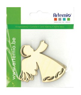 SILHOUTTE LEGNO ARTEMIO ANGELI 3PZ