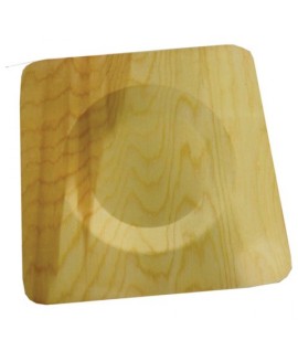 PIATTO LEGNO ARTE'2LE507/508/509