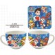 TAZZA+SOTTOTAZZA PAW PATROL N92475