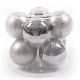 SFERA D80 ARGENTO ASSORTITE 8PZ 59991