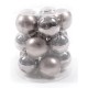 SFERA D60 ARGENTO ASSORTITE 15PZ 60003