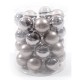 SFERA D40 ARGENTO ASSORTITE 28PZ 60010