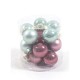 SFERA D25 ROSA/AZZURRO ASSORT 15PZ 65753