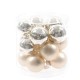 SFERA D30 ORO/ARGENTO ASSORT 15PZ 59885