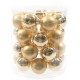 SFERA D40 ORO ASSORTITE 28PZ 59809