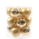 SFERA D60 ORO ASSORTITE 15PZ 59793