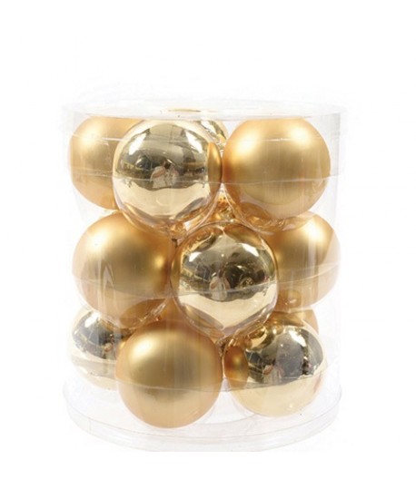 SFERA D60 ORO ASSORTITE 15PZ 59793